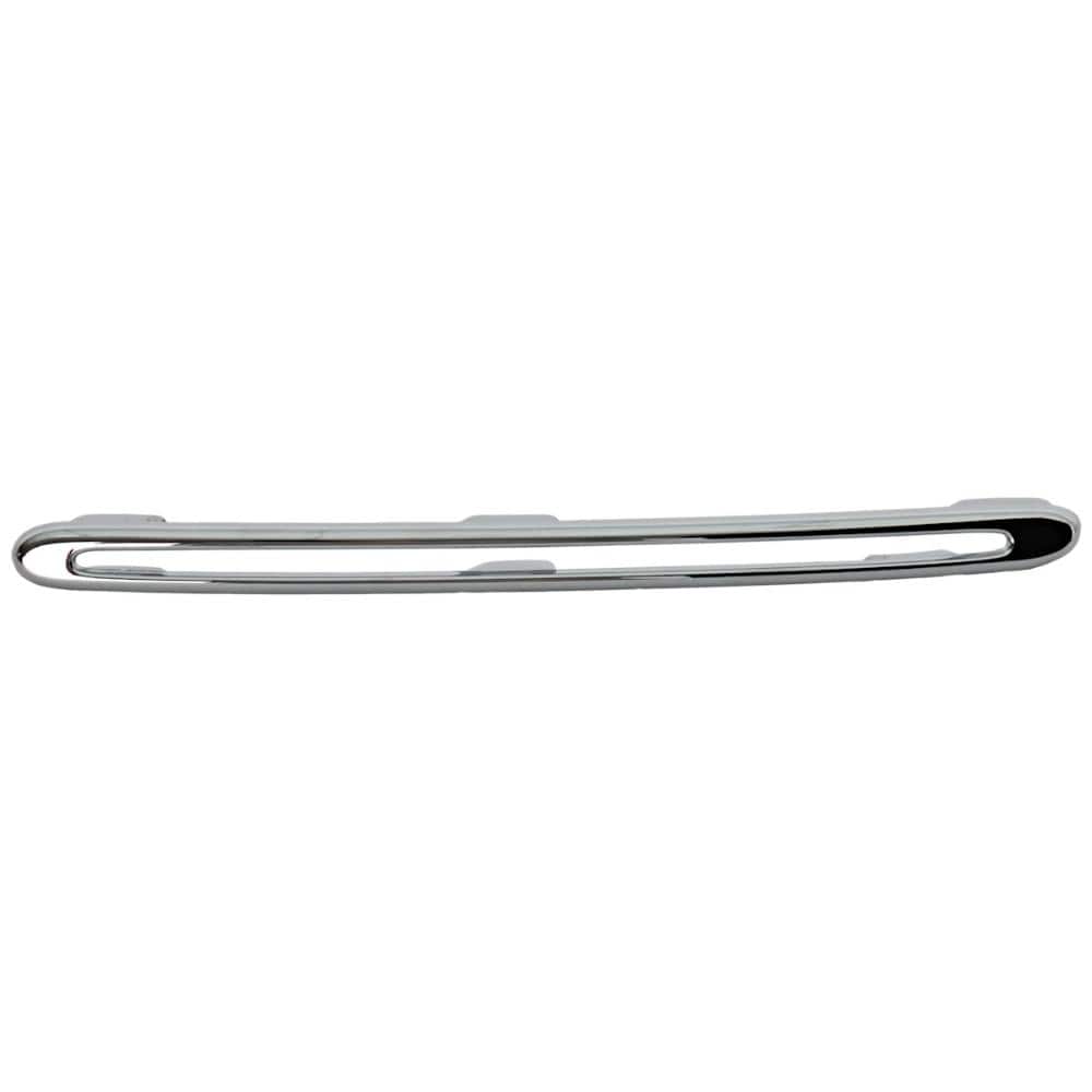 Bumper Trim Compatible with Mercedes Benz GLE350 2020-2023, GLE450, GLS450 Front, Passenger Side