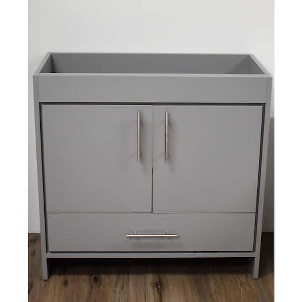 Rio 36 In W X 19 D 34 H Bath, Home Depot 36 Vanity Without Top