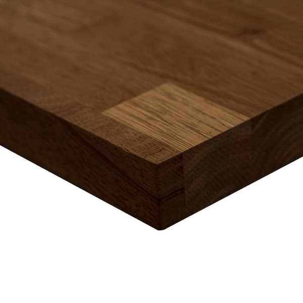  Bme Hevea Solid Wood Butcher Block Countertop