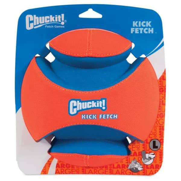 Kick Fetch Dog Toy Large