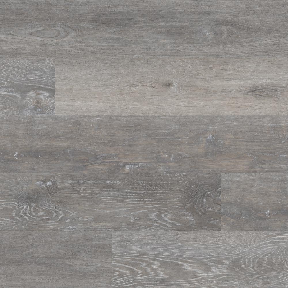 Take Home Sample - Dove Oak 7 in. W x 7 in. L Waterproof Rigid Core Click L