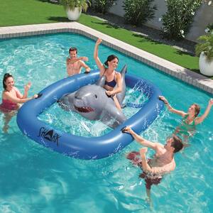 h2go inflatable pool