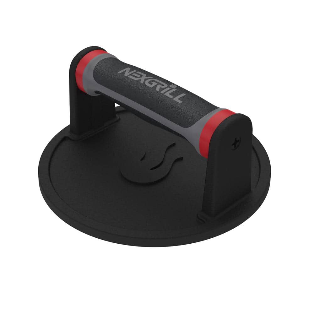 Daytona Iron Outdoor Kitchen Burger Press price history on PriceWatchPro