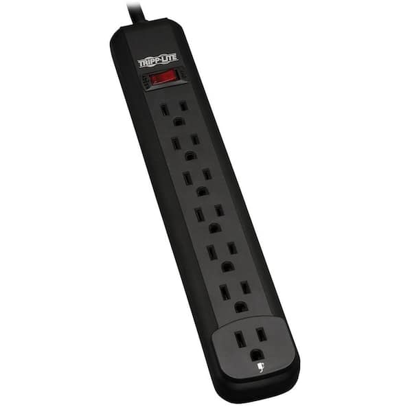 Tripp Lite Power It! 7-Outlet Power Strip