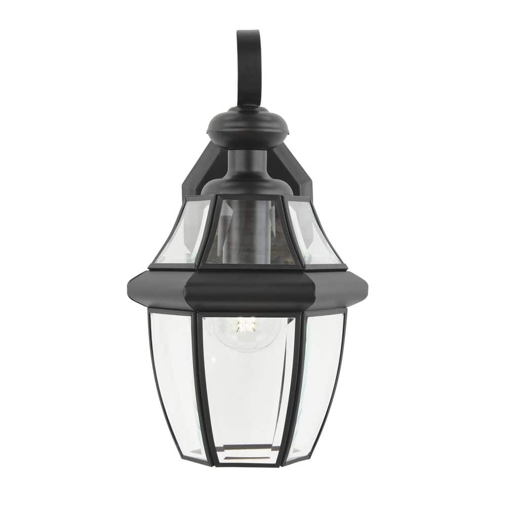 https://images.thdstatic.com/productImages/39b62e88-91ce-4620-a0be-03096922a467/svn/matte-black-hampton-bay-outdoor-sconces-wwl-020m-mb-64_1000.jpg