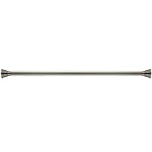 SIKAIQI 304 Stainless Steel Shower Curtain Hanging Tension Rod Adjustable 