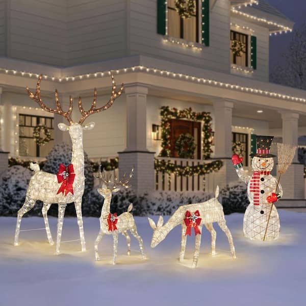 Christmas Decorations – The Home Depot