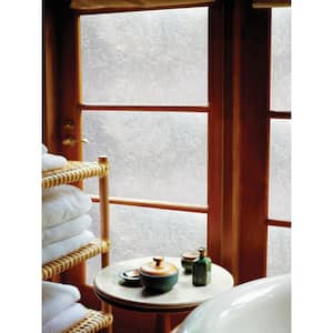 Rice Paper 36 in. x 72 in. Window Film