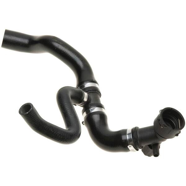Gates 23177 Radiator Hose - OEM Replacement Hose For Vehicle Cooling System