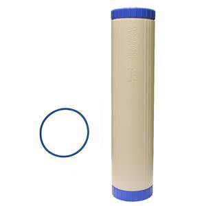 Replacement 20 in. Fluoride Filter and O-Ring