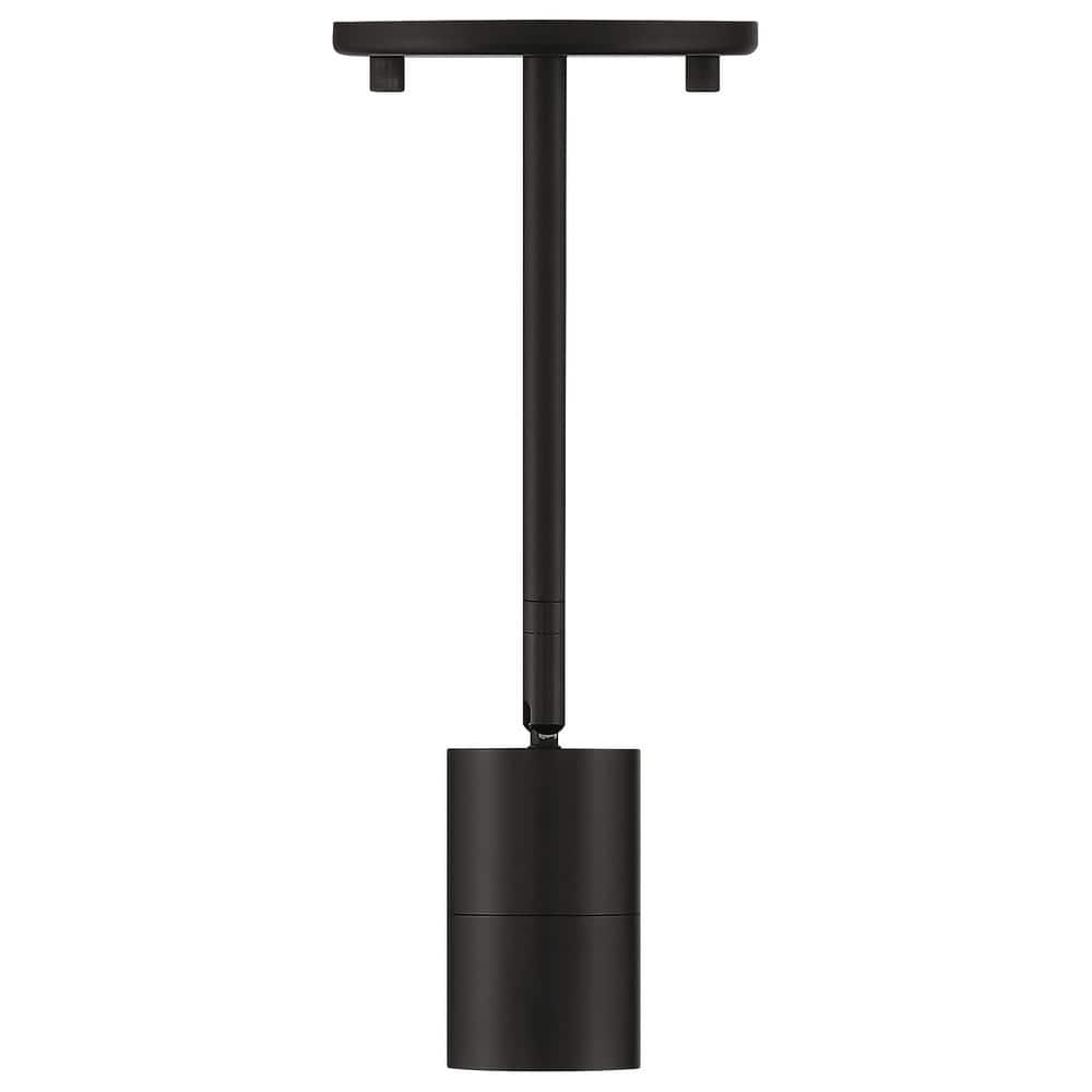 Matte Black 3.5" LED Wall or Ceiling Spotlight
