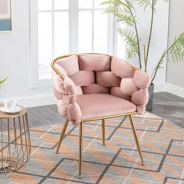 modern dresser chair Haven Swivel Chair in Truffle