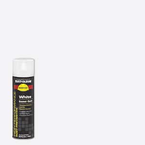 15 oz. Rust Preventative Gloss White Spray Paint (Case of 6)