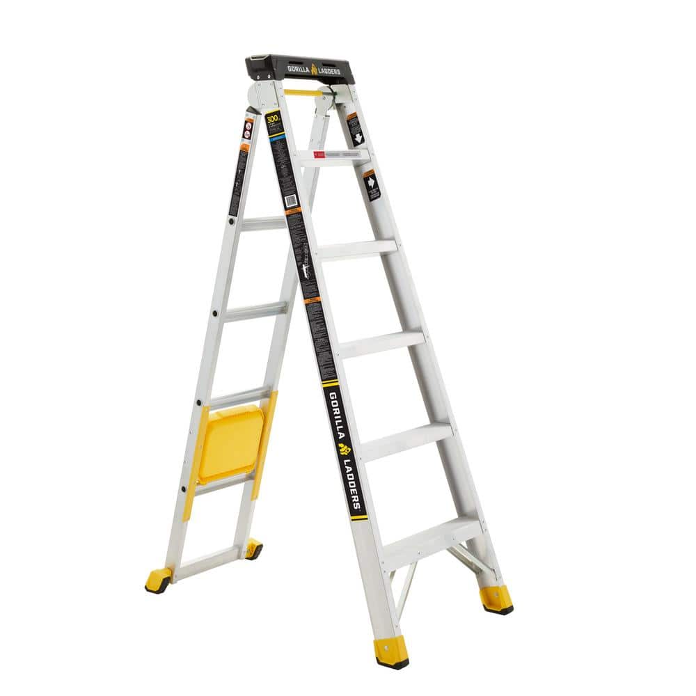 https://images.thdstatic.com/productImages/39bbebf9-5b9a-4eb6-9511-ee52574aca1a/svn/gorilla-ladders-multi-position-ladders-gl2a-11-1f_1000.jpg