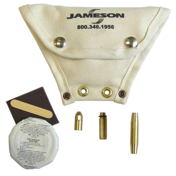 Jameson Repair Kit for 1/4 in. Easy Buddy Conduit Rodder 6-14-AK