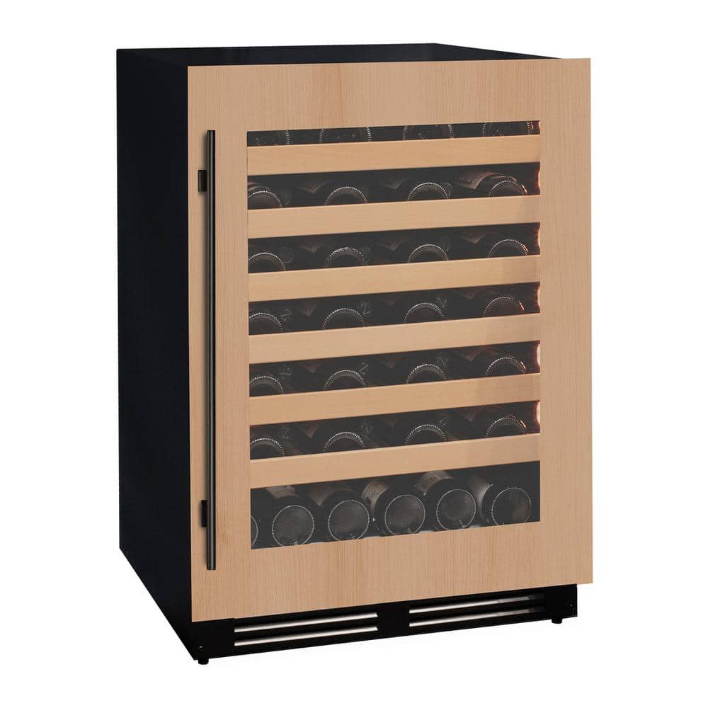 Allavino 24'' Panel Ready Single Zone Wine Refrigerator with LED Lighting