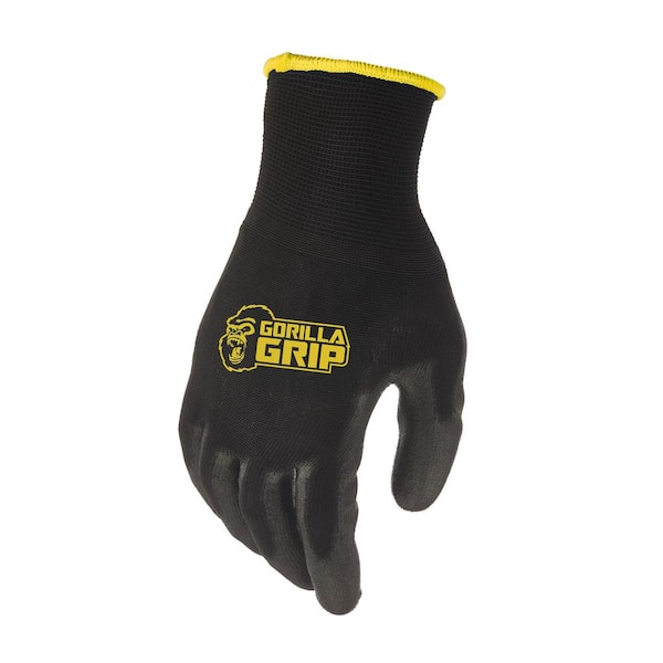GORILLA GRIP Medium Glove 25052-030 - The Home Depot