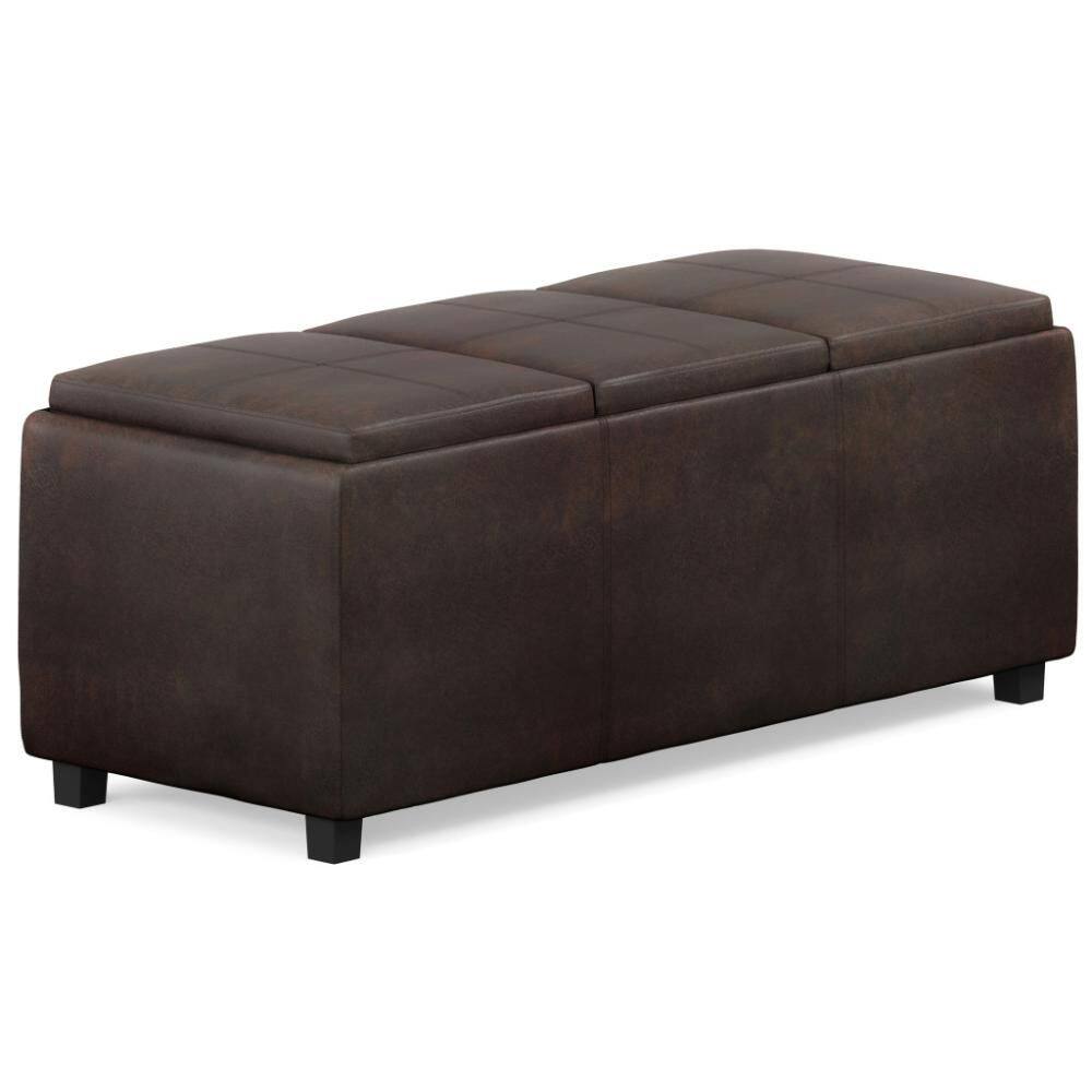 Rectangle Standard Extra Large Ottoman