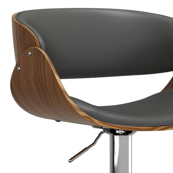 Plywood swivel online chair