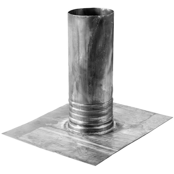 lead pipe boot home depot