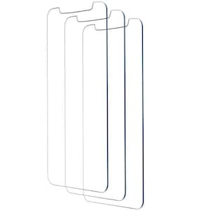 Screen Protector Tempered Glass with 6.1 in. Display for iPhone 12/12 Pro 2020, (3-Pack)