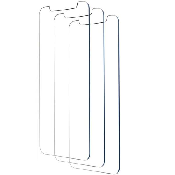 Etokfoks Screen Protector Tempered Glass with 6.1 in. Display for ...