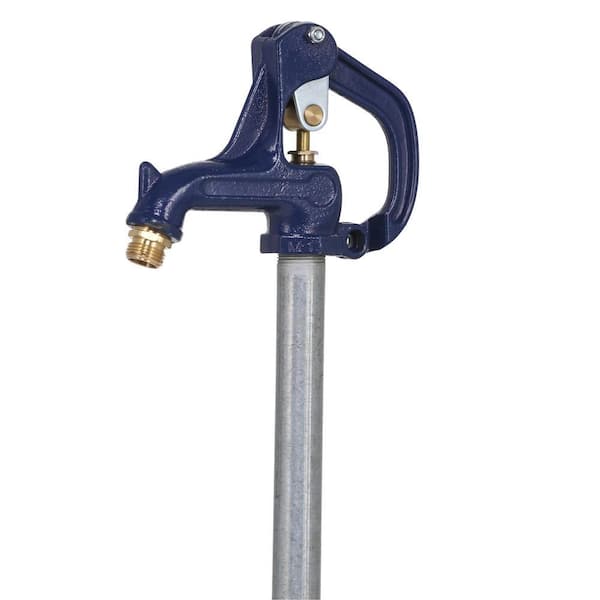 Water Source 5 ft. Bury Depth Frost-Proof Yard Hydrant