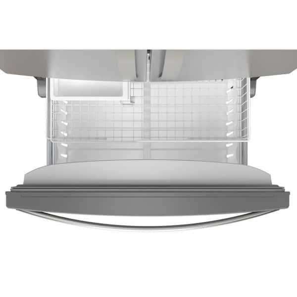 Whirlpool French Door Fridge (WRFF3036RZ) - Fingerprint Resistant Stainless Steel Whirlpool French Door Fridge (WRFF3036RZ) - Fingerprint Resistant Stainless Steel