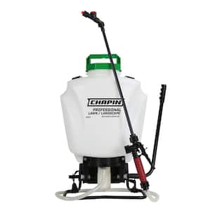 White Solo 3-Gal Backpack 473P Sprayer 