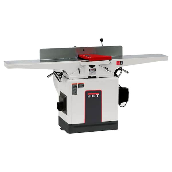 Jet JWJ-8CS 8 in. Closed Stand Jointer Kit