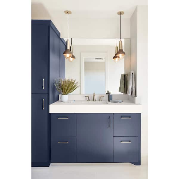 FENIX NTM 5 ft. x 12 ft. Laminate Sheet in Blu Fes J0754JMFN512301