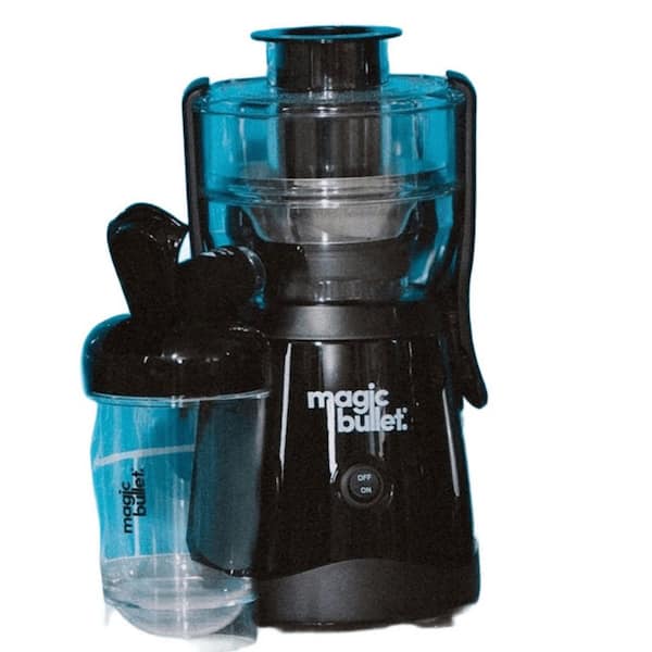 MBJ50100AK Black Mini Juicer
