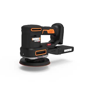Power Share 20-Volt Sandeck Cordless 5 in. - 1 Multi-Sander with 5 Sanding Bases (Tool-Only)