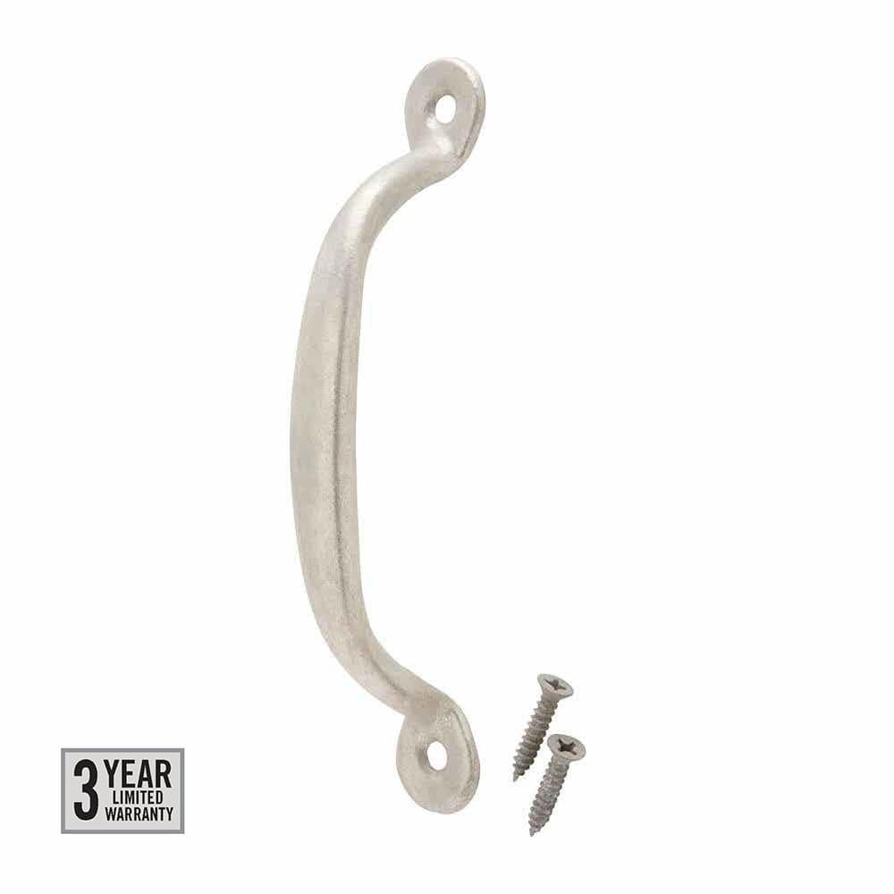 4-7/8 in. Galvanized Door Pull price history on PriceWatchPro