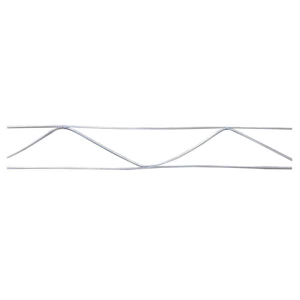 Protecto Fence 4 in. x 10 ft. #3 Truss Rebar