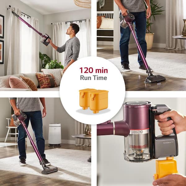 LG CordZero A9 ThinQ Kompressor Limited Cordless Stick Vacuum
