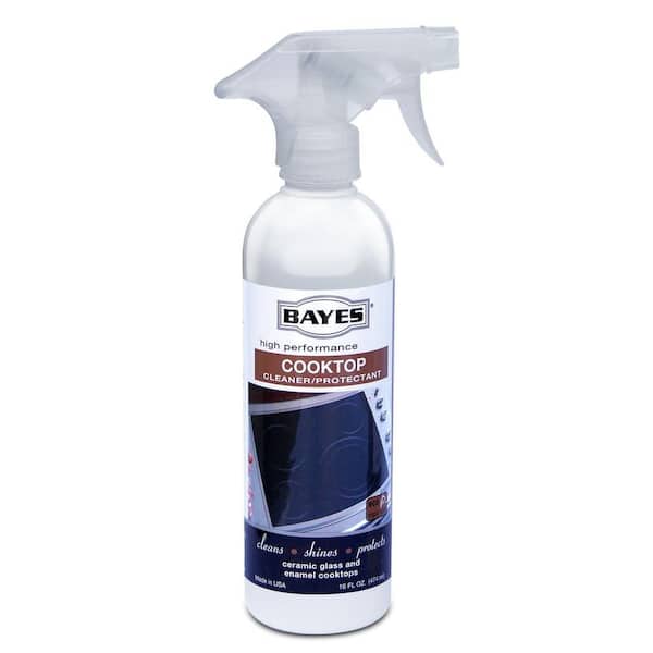 Bayes 16 oz. High Performance Cooktop Cleaner / Protectant (6-Pack)