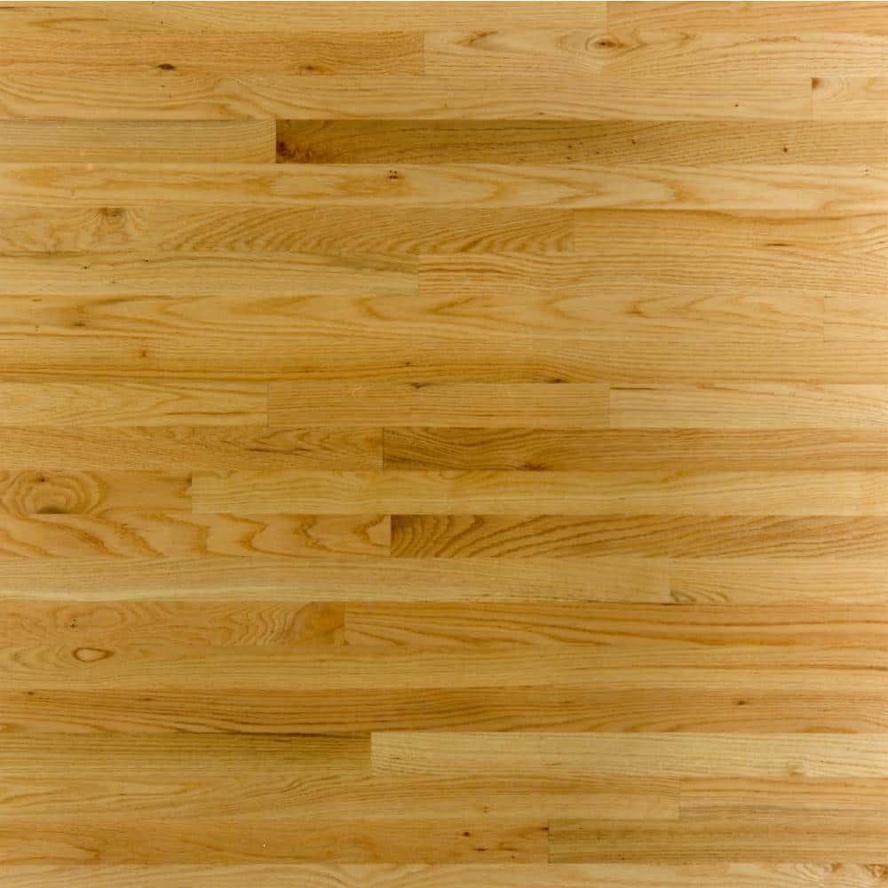 Anthony Oak Flooring Red Oak Select Grade 3/4 in. T x 2-1/4 in. W Unfinished Solid Hardwood Flooring (19.5 sq. ft/case)