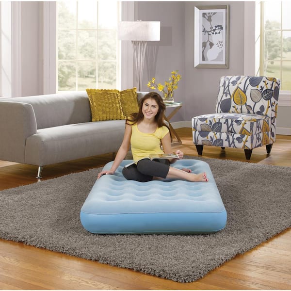 Simmons BeautySleep Smart Aire 9in. Twin Air Mattress with Pump Included
