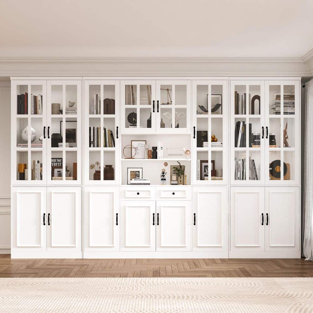 white-fufu-gaga-bookcases-