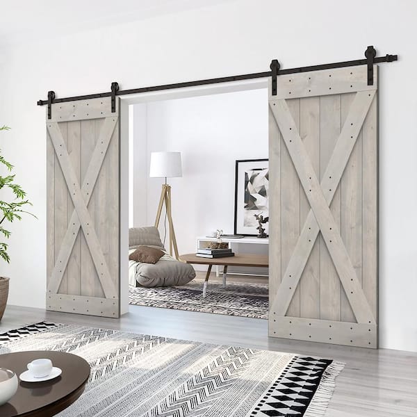 https://images.thdstatic.com/productImages/39c72ec1-07a6-47b0-bba3-fc8c7b778898/svn/silver-gray-calhome-barn-doors-swd11-ab-79-2-dr-diy-x26svg-2-cnnt-ab-e1_600.jpg