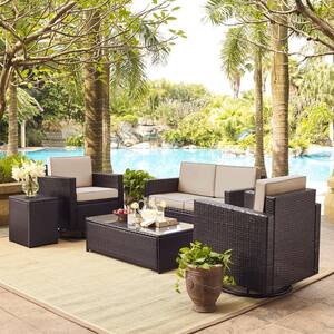 crosley patio set