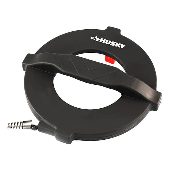 1/4 in. X 20 ft. Encased Sink Cleaner