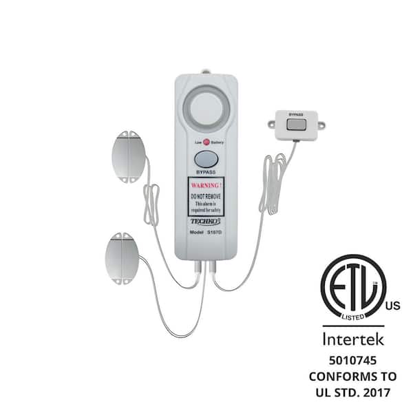 TECHKO Safe Pool Alarm