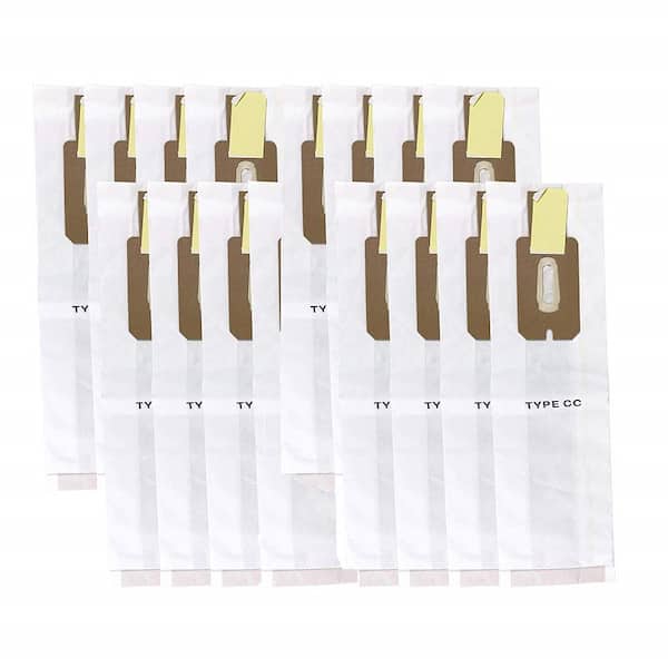 THINK CRUCIAL Paper Bags Replacement 