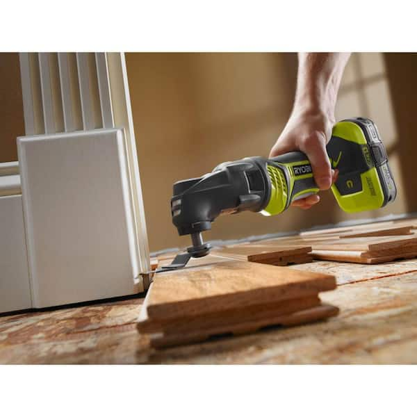 ryobi one plus oscillating tool