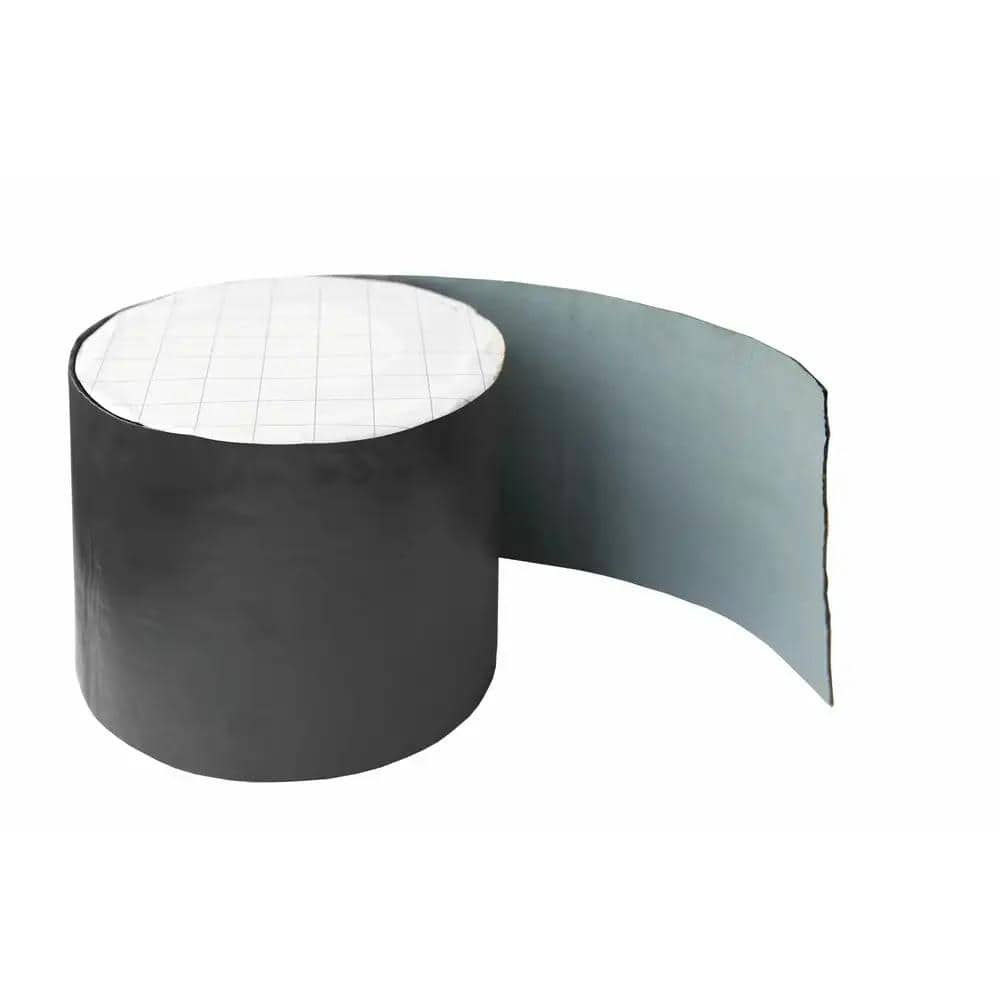 8.86 in. x 32 ft. 23.63 sq. ft. Coverage Area Euroband Ice and Water Guard Underlayment (Flashing Tape) price history on PriceWatchPro