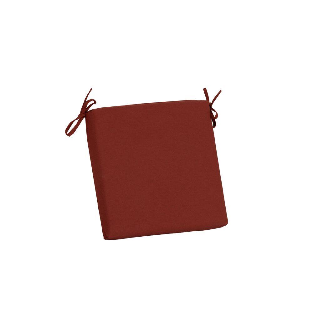20 in. x 20 in. Square Outdoor Seat Cushion (2-Pack) price history on PriceWatchPro