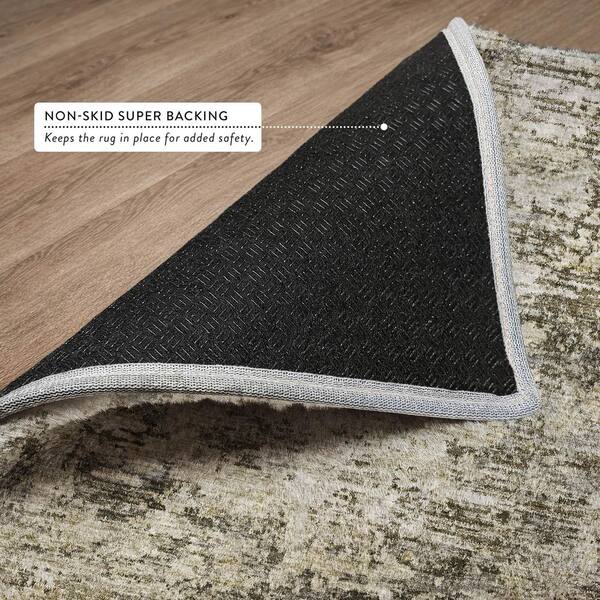 Addison Rugs Dream Shag Premium Machine Washable Abstract ADS644