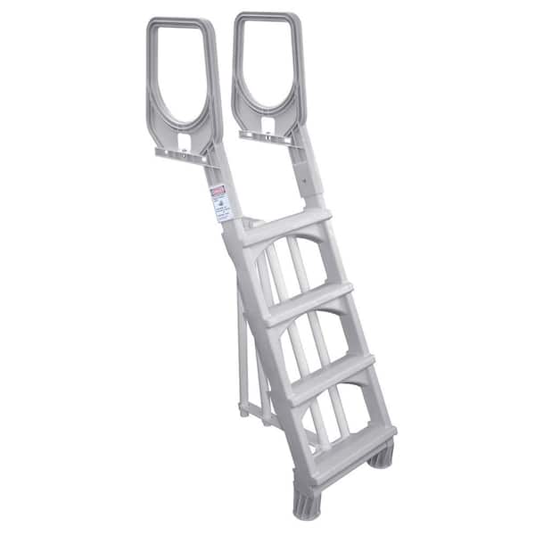 Main Access Ladder for Above Ground Swimming Pools